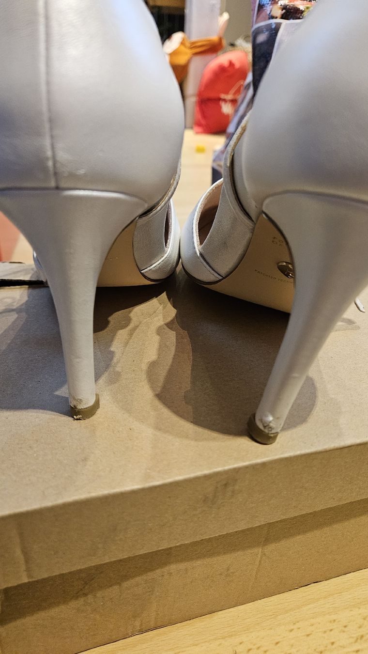 Tamaris Damenschuhe: Hochzeitsschuhe Tamaris Gr. 39 – Gebraucht aus jona von ricrac10 3