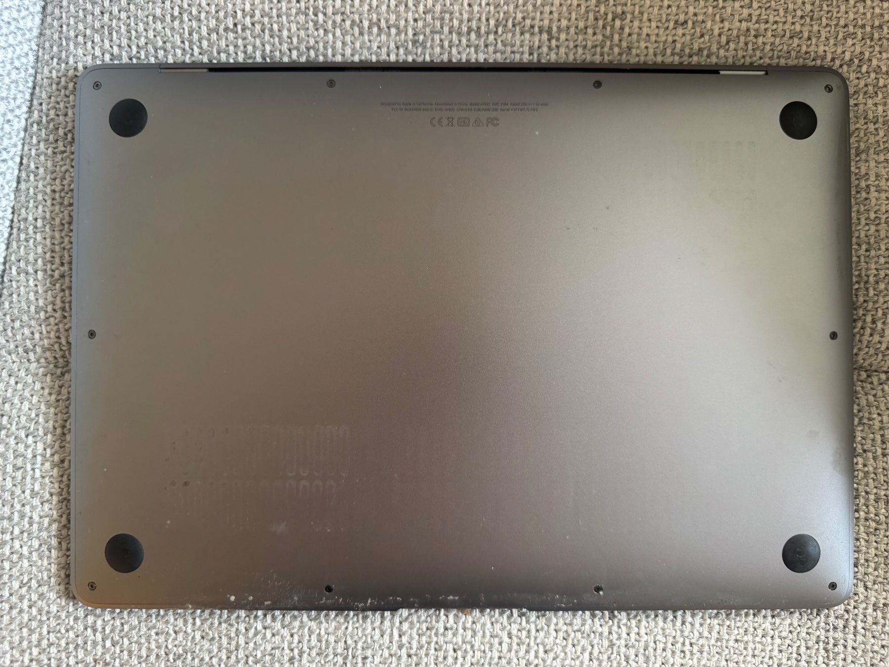 Apple Notebook: MacBook Air Retina, 13 Zoll – Usato da Adliswil venduto da Busys 6