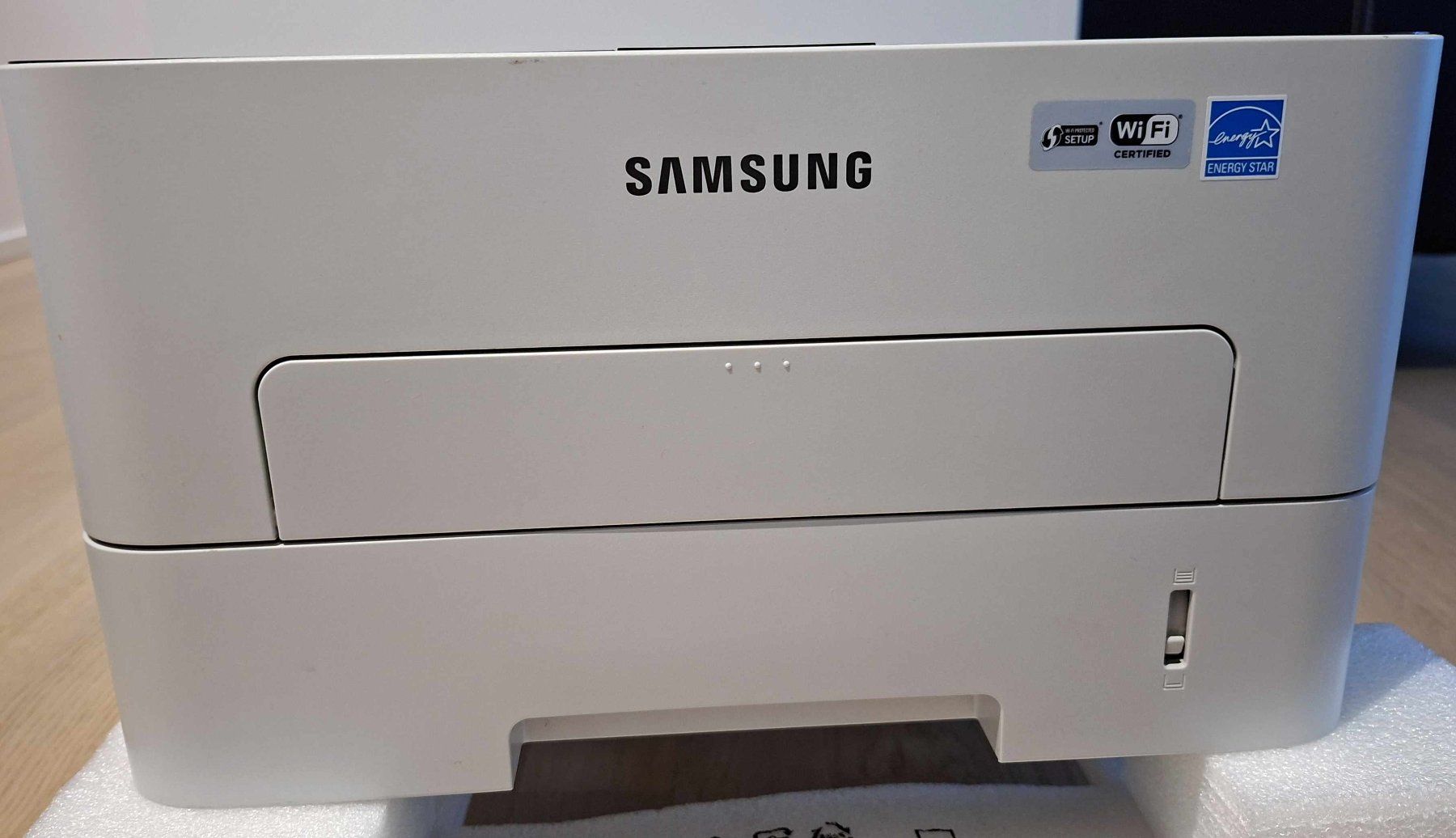 Samsung Stampanti: Schwarzweiss-Laserdrucker Samsung Xpress M2825DW – Usato da Seuzach venduto da wie_c66v 1