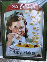 Kornflakes crispy küche deko