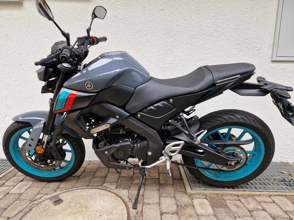 Yamaha Mt 125 Gebraucht