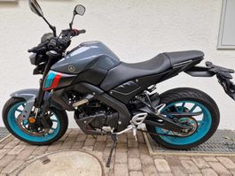 Yamaha MT-125