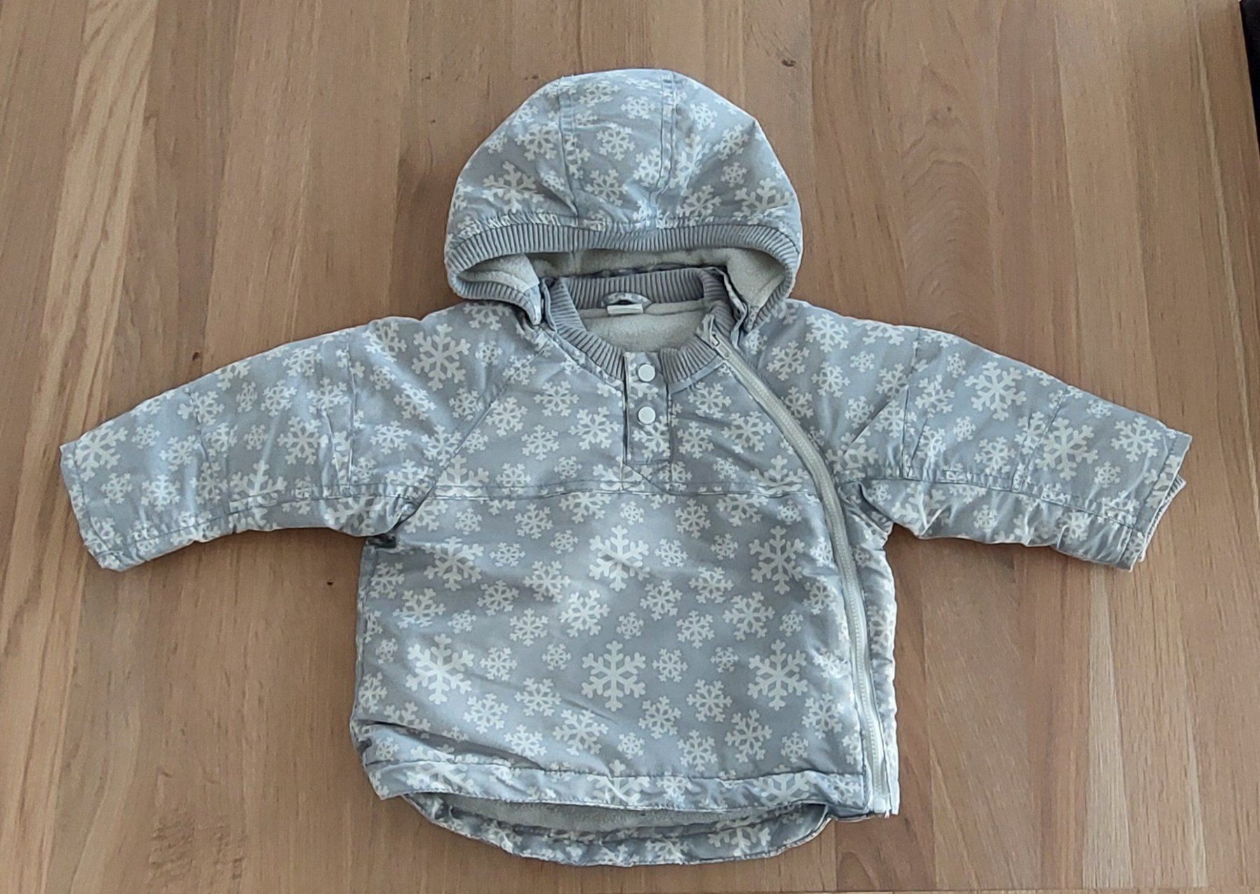 H&M Jacken & Mäntel: H&M Winterjacke Grösse 80 – Gebraucht aus Hefenhofen von mar_pm5k