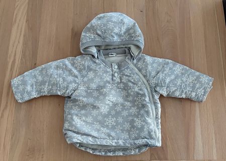 H&M Winterjacke Grösse 80