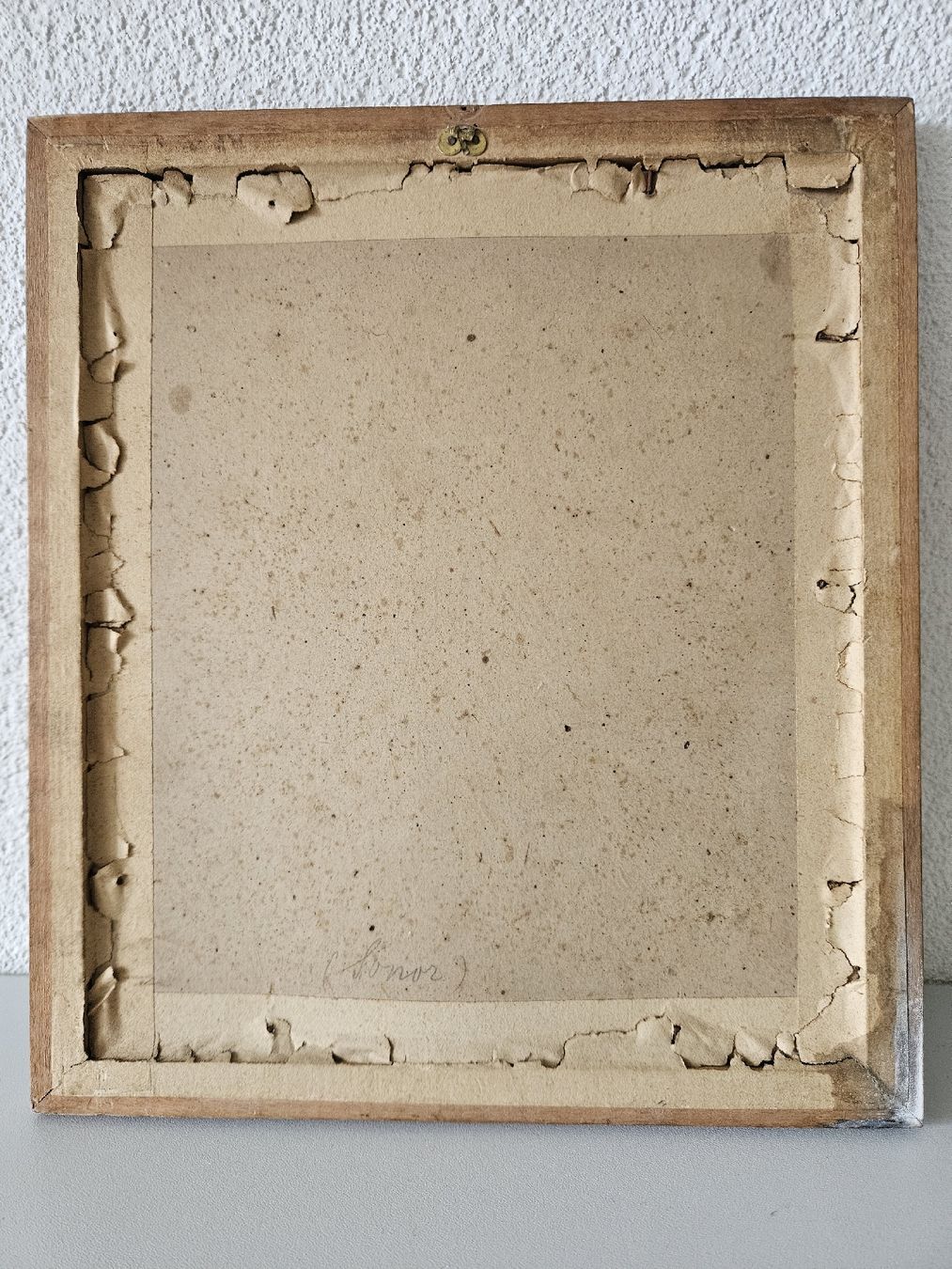 Xilografie: Jules Courvoisier Holzschnitt – Usato da Hauptwil venduto da Schwertfisch24 4