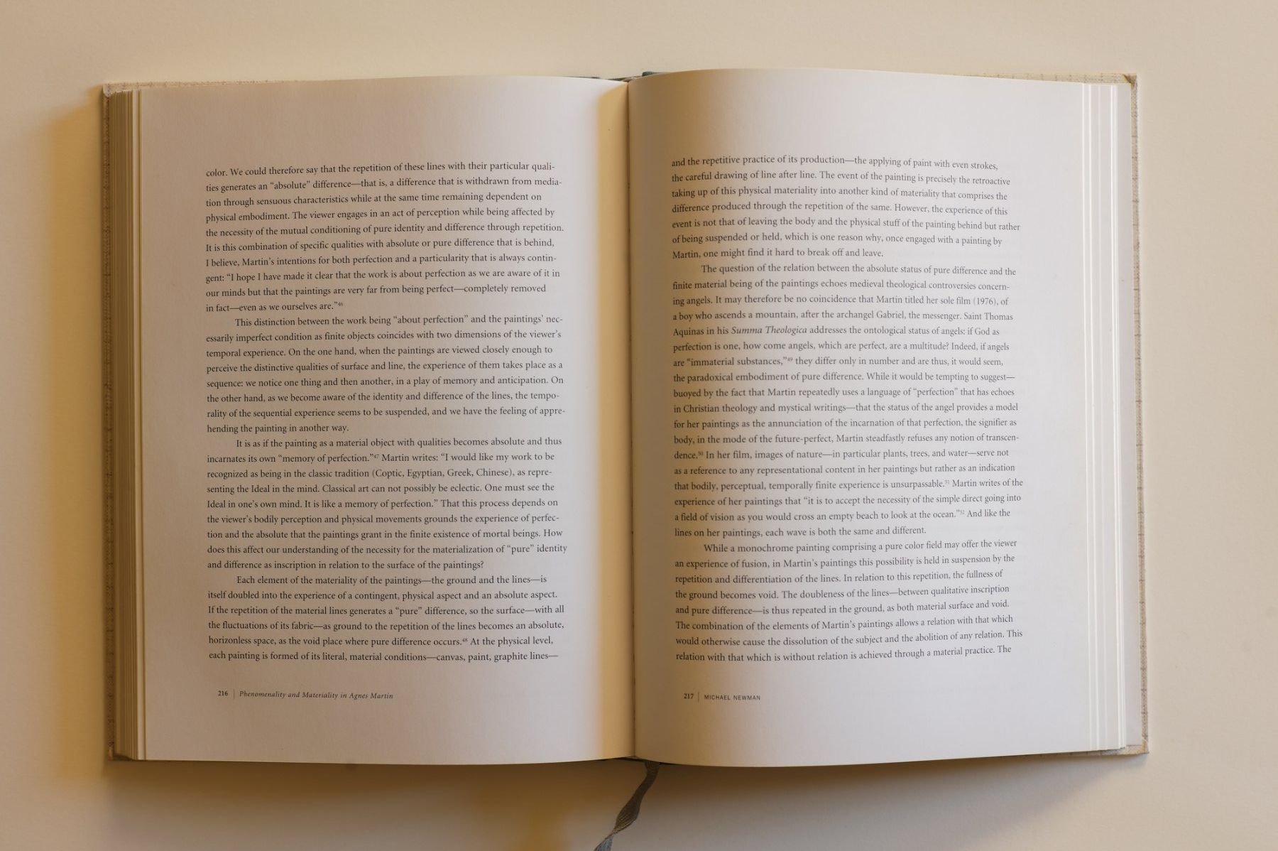 Libri: Agnes Martin, Dia Art Foundation 2011 – Usato da Haslen GL venduto da maurinbisig 6
