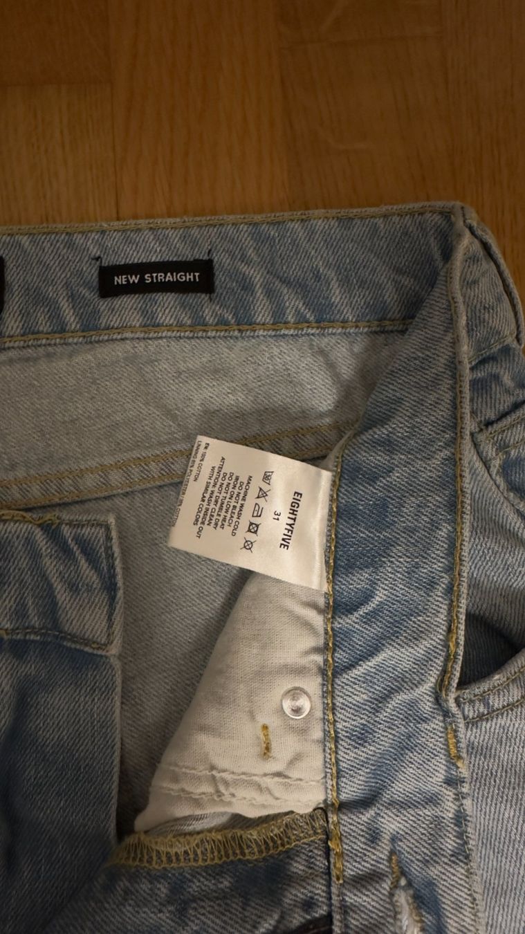 Jeans: Eightyfive - Flared Jeans Blue (Gr.31) – Usato da Uster venduto da jul_5dvx 6