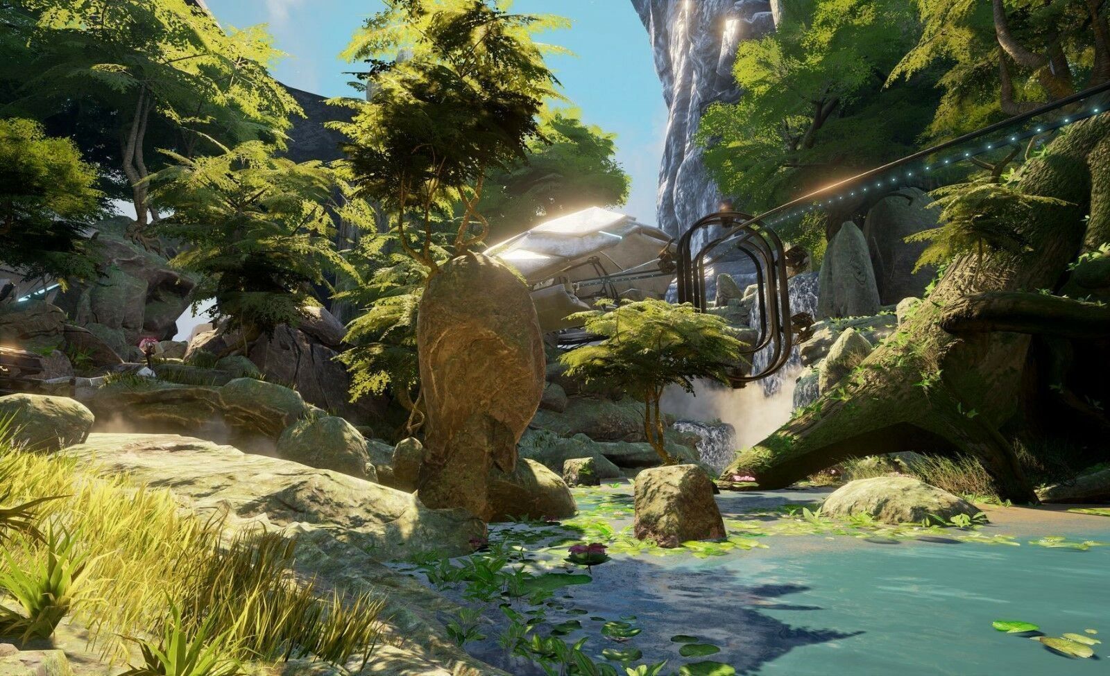 Giochi: Obduction Von den Machern von MYST (PC, Nur Steam Key Code) – Nuovo (secondo la descrizione) da Bad Säckingen venduto da ms-spiele-keys 6