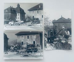 3 photos du Collège de la Rive-de-l’Herbe à St-Blaise