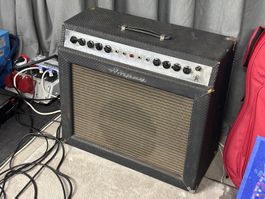 1966 Ampeg Gemini I Vintage Gitarrenverstärker Amp Fender