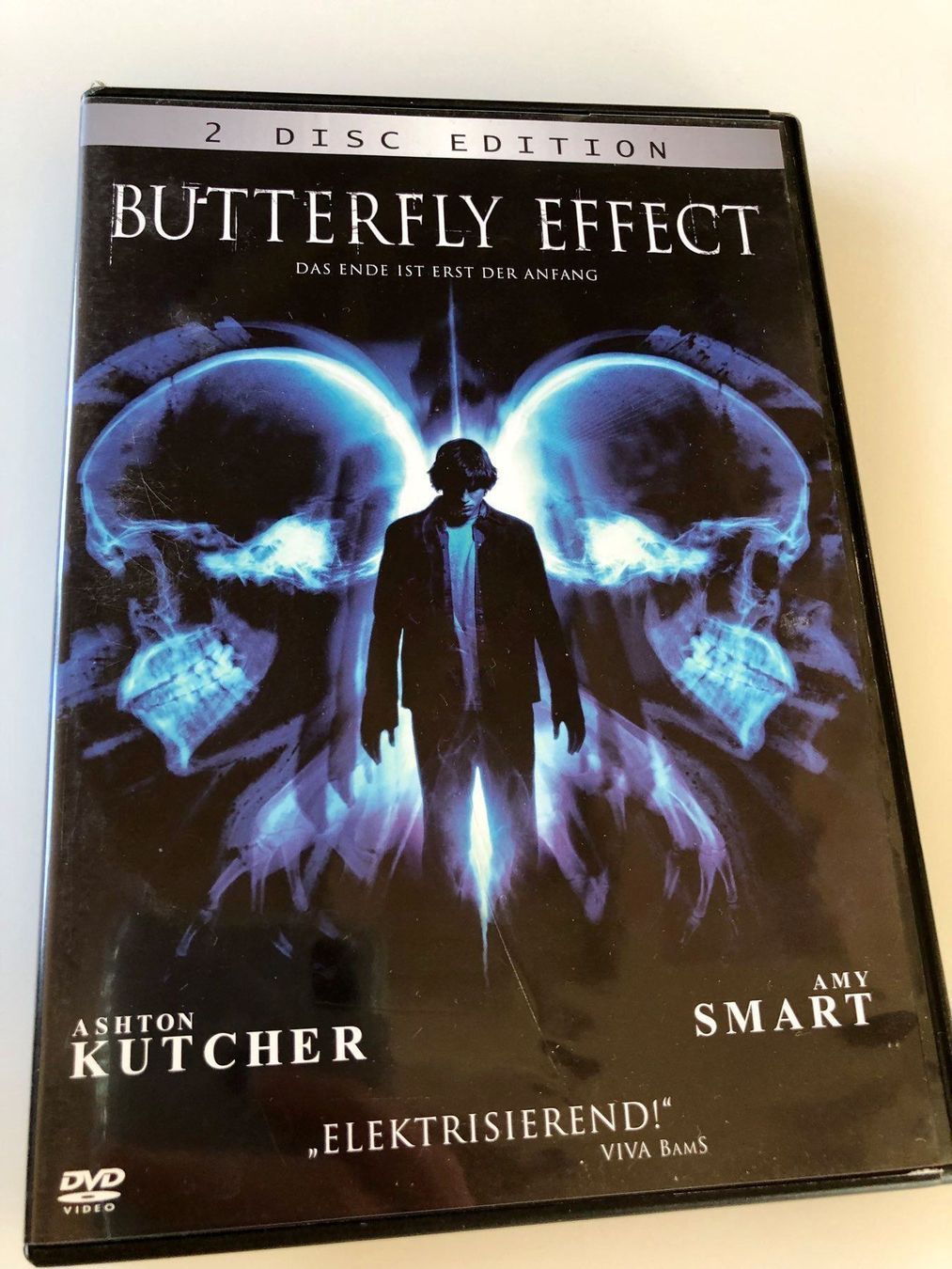 Tutti i DVDs: DVD - BUTTERFLY EFFECT – Usato da Gommiswald venduto da Aloha.Spirit