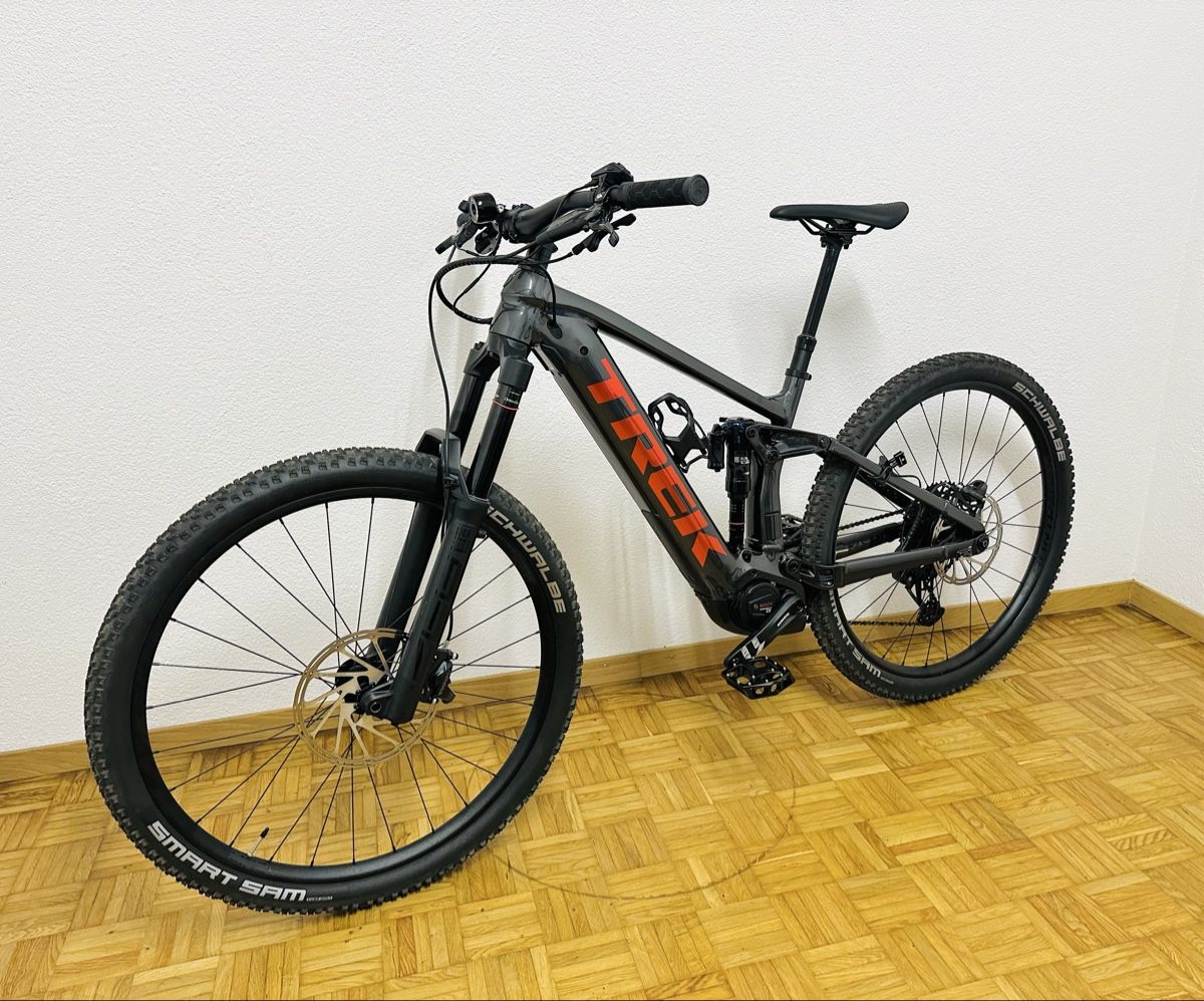Trek Velos: Trek Rail 9 AXS – Gebraucht aus Sempach von suissero_loco 1