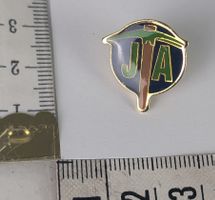 JA Anstecknadel / Pin, Rarität!