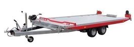 Autoanhänger Vezeko Imola Formula Autotransportanhänger