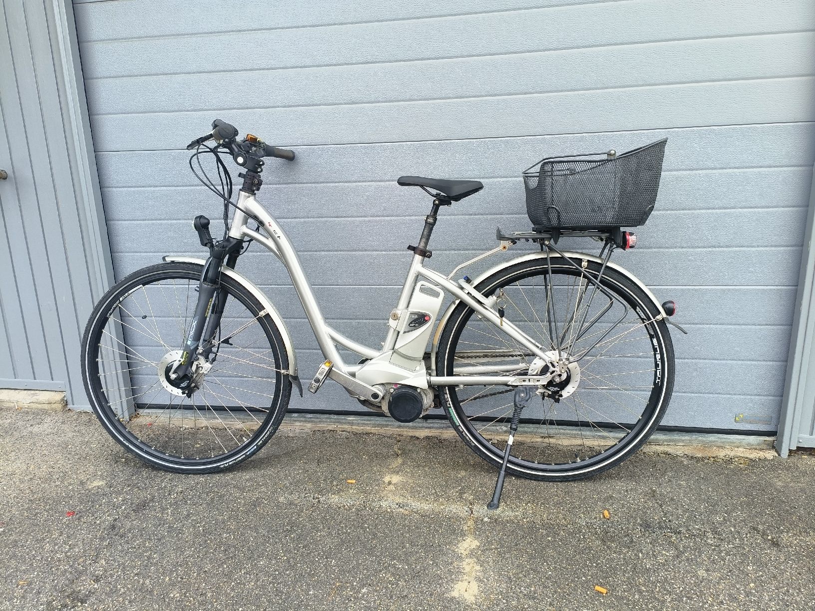 Flyer Velos: E Velo Flyer mit 2 Batterie  – Gebraucht aus Trimbach von kar_2m7z 4