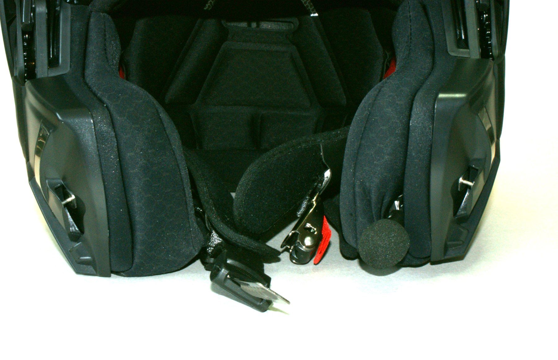Caschi & visiere: Motorradhelm  LS2 mit Freisprechgarnitur – Nuovo e nell'imballaggio originale da Wila venduto da pedro015 5