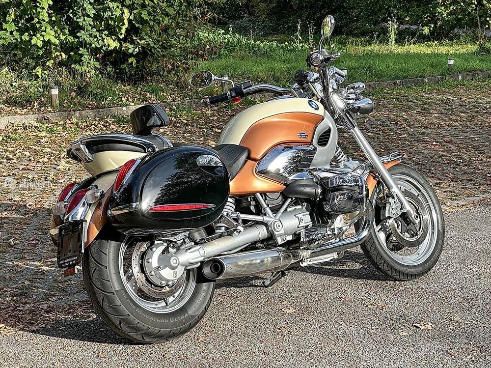 2003 BMW R 1200C Independent, mit MFK/Garantie/Super-Sound (Gebraucht ...