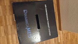 DinamicaMed Pressotherapy Lymphatic Drainage System