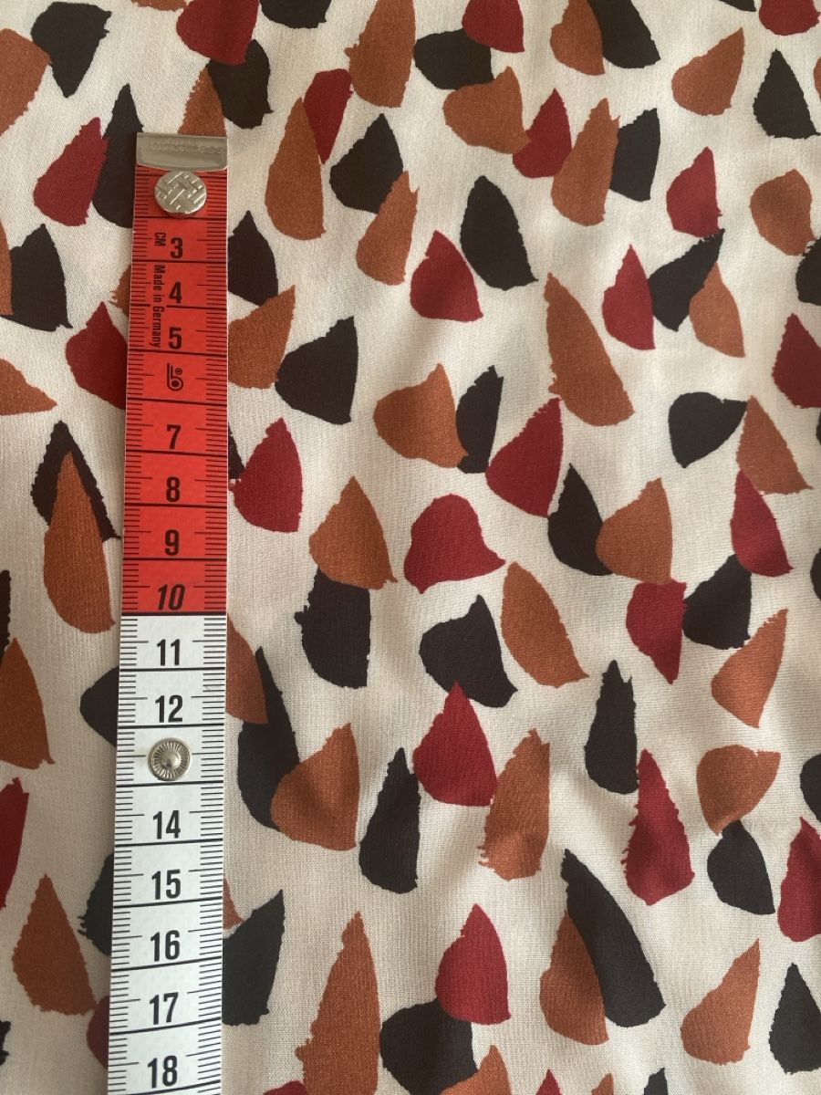 Tessuti: Viscose Stoff 4m – Nuovo (secondo la descrizione) da Baden venduto da astfra