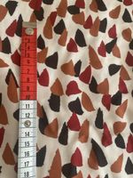 Viscose Stoff 4m