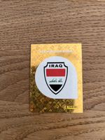 FIFA WM 2026 Sticker Irak neu Panini
