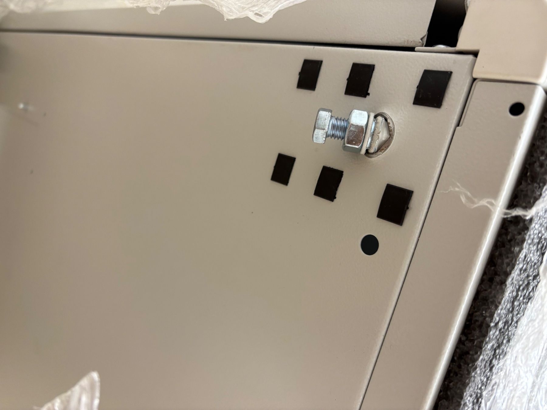 Racks & Cavalletti: Roline Netzwerkschrank Pro – Nuovo e nell'imballaggio originale da Anglikon venduto da luk_h8lm 3