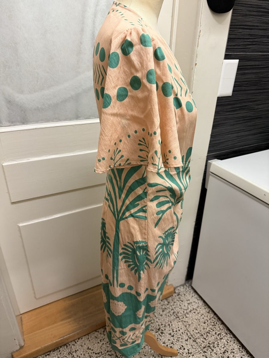Robes: Robe d’été cache-cœur – Neuf (Voir description) à Le Locle par tchanatakoua 2