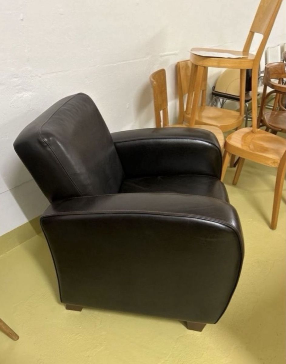 Poltrone: Sessel, Relaxsessel, Ledersessel – Usato da Wohlen AG venduto da Ralf2000 2