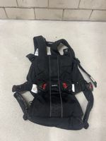 Babytrage Babybjorn schwarz Zustand akzeptabel