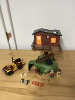 Playmobil Baumhaus