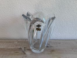 Grand vase en cristal