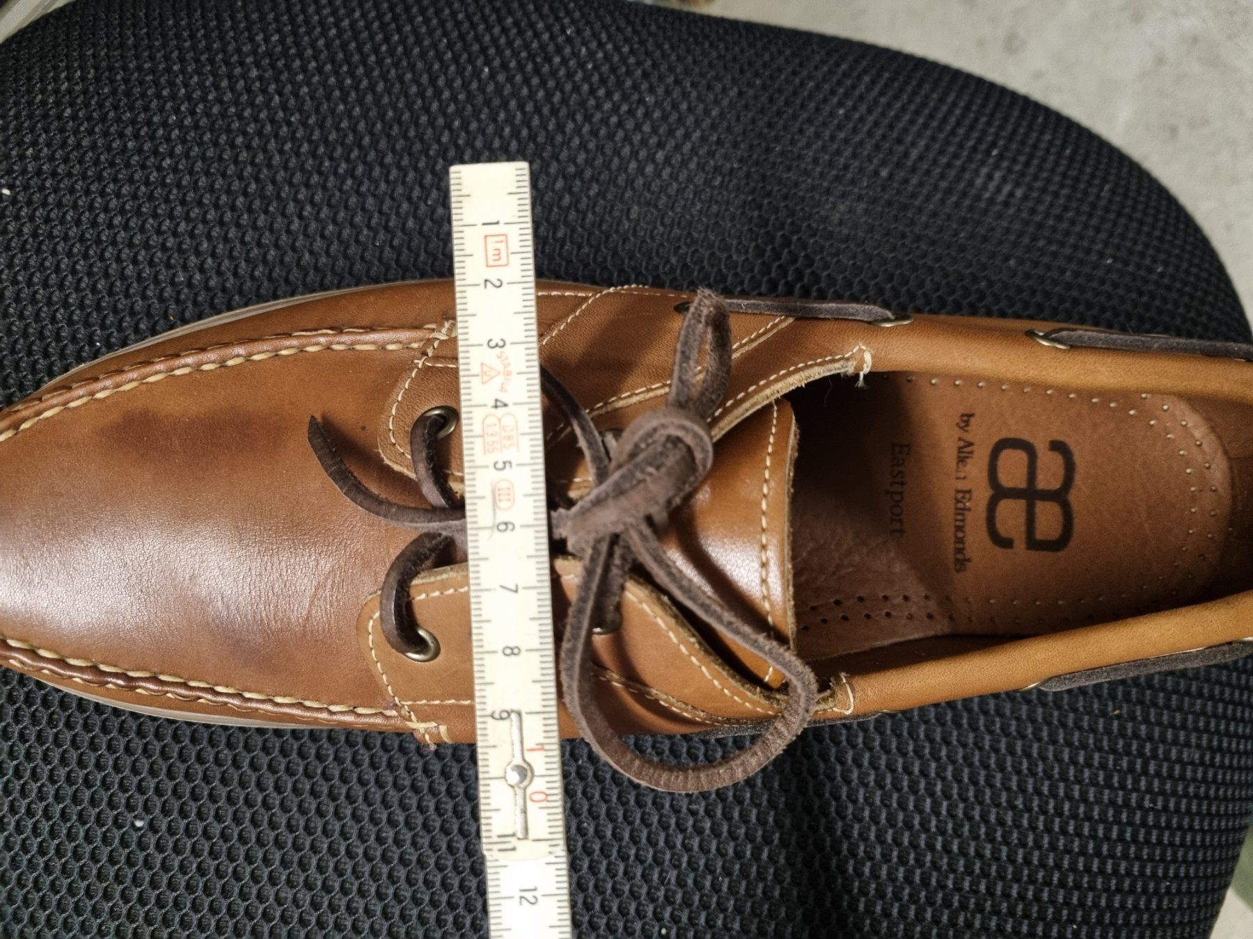 Scarpe da uomo: Schuhe Allen Edmonds Herren – Usato da Ostermundigen venduto da vintage60 6