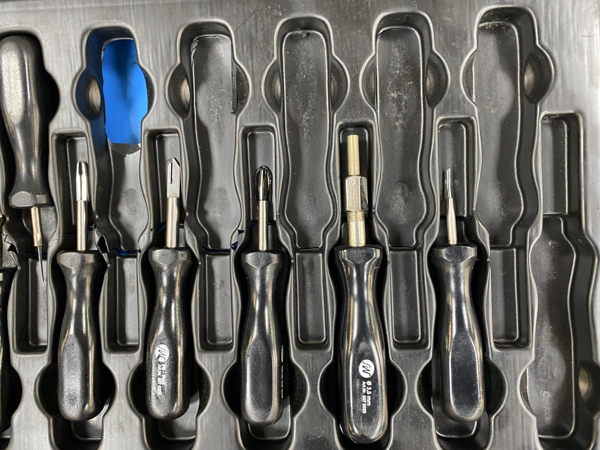 Alle Werkzeuge: Kabel-Entriegelungs-Werkzeug  – Gebraucht aus Hägglingen von Karin0802 3