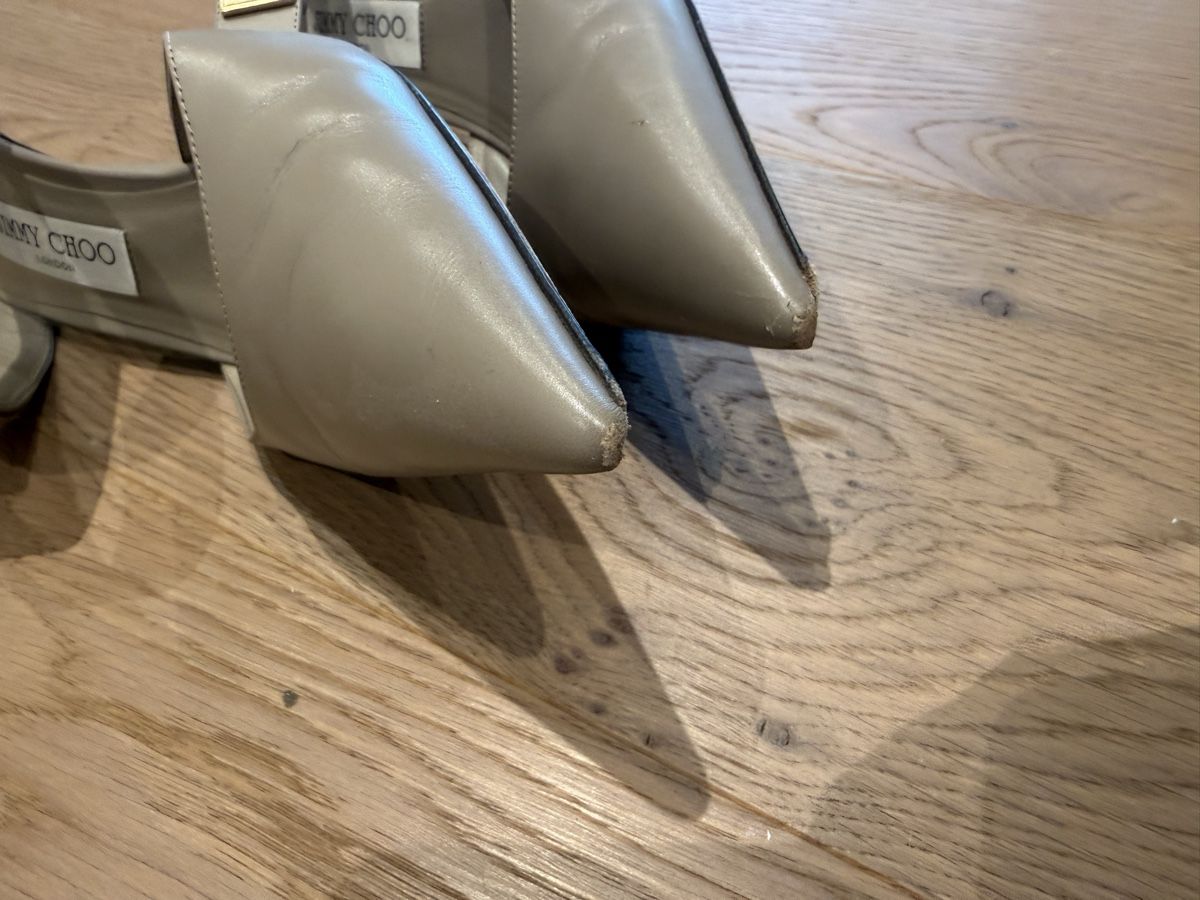 Jimmy Choo Damenschuhe: Jimmy Choo 41 neuwertig – Gebraucht aus Meilen von Dievondort 1