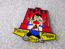 Ansteckpin 163: Pizokel Kligga Chur