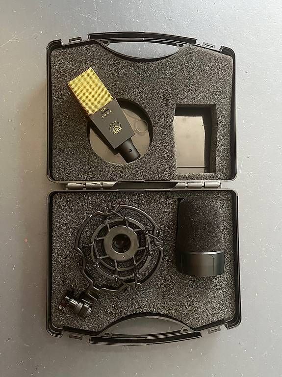 Akg Microfoni: AKG 414 B-ULS TL II – Usato da Zürich venduto da Besije 2