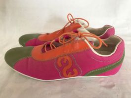 Sneaker Gr. 39 in starken Farben🌺