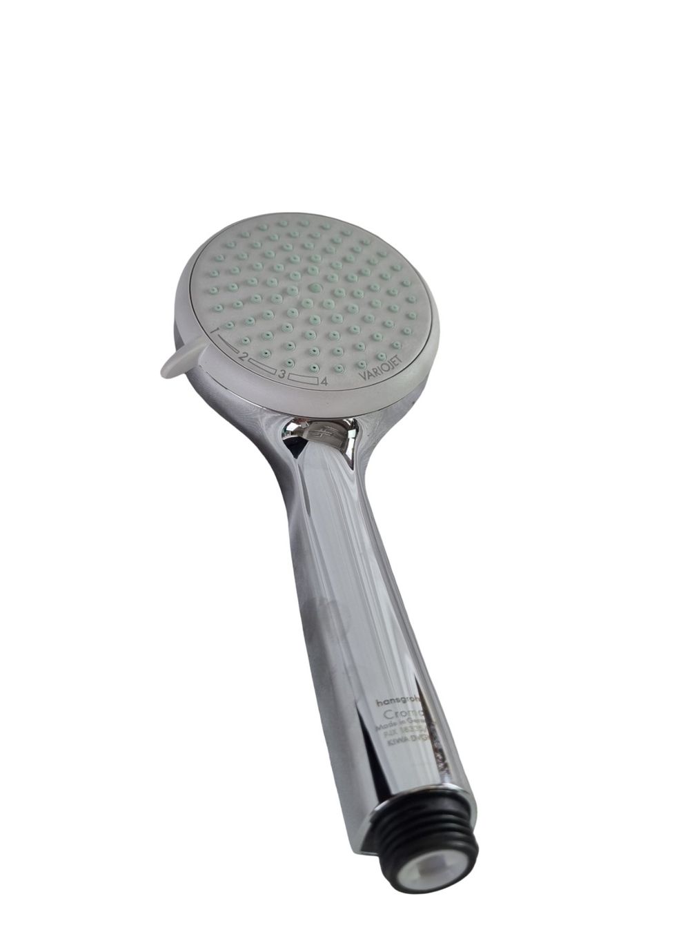 Hansgrohe Soffioni doccia: HANSGROHE Duschkopf Croma Vario 100 – Nuovo (secondo la descrizione) da Wangen b. Olten venduto da Restwert_Wangen 3