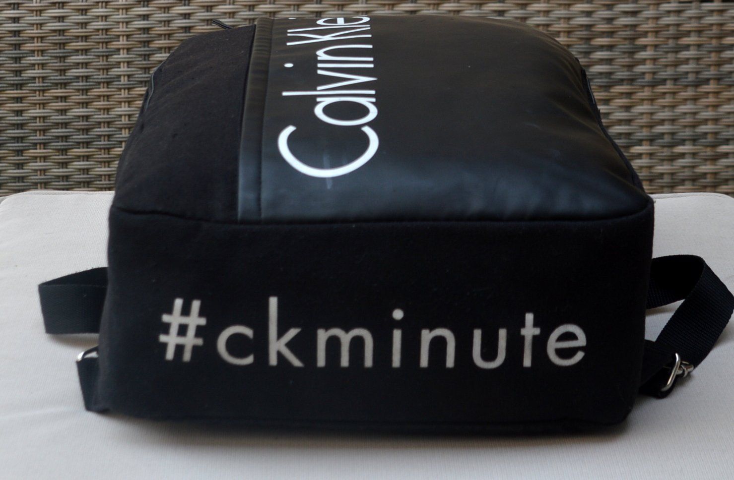 Calvin Klein Zaini: Sac à dos Calvin Klein  Rucksack – Usato da Collonges venduto da Auganien 5
