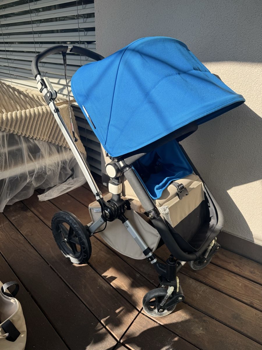Poussette: Bogaboo Kinderwagen – D'occasion à Luzern par Samsel 1