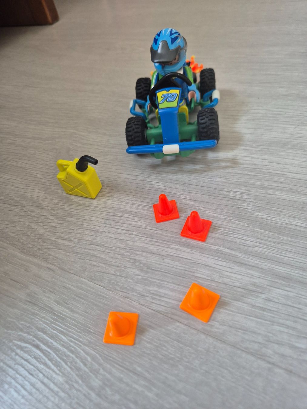 Jouets: Playmobil, verschiedene – D'occasion à Horgen par Ecarrom 1