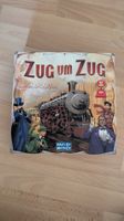 Zug um Zug Brettspiel neuwertig