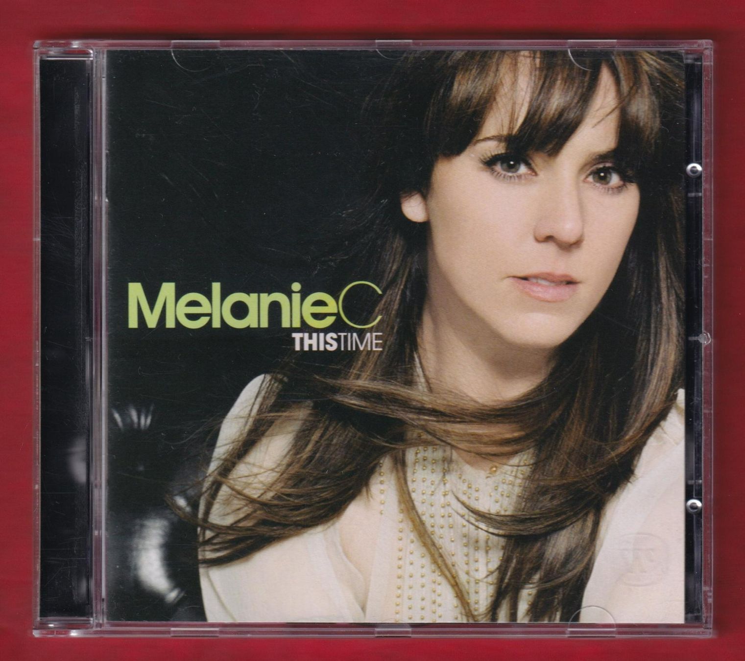 CD: Melanie C - This Time (CD) – Usato da Zürich venduto da Pfluftl2000