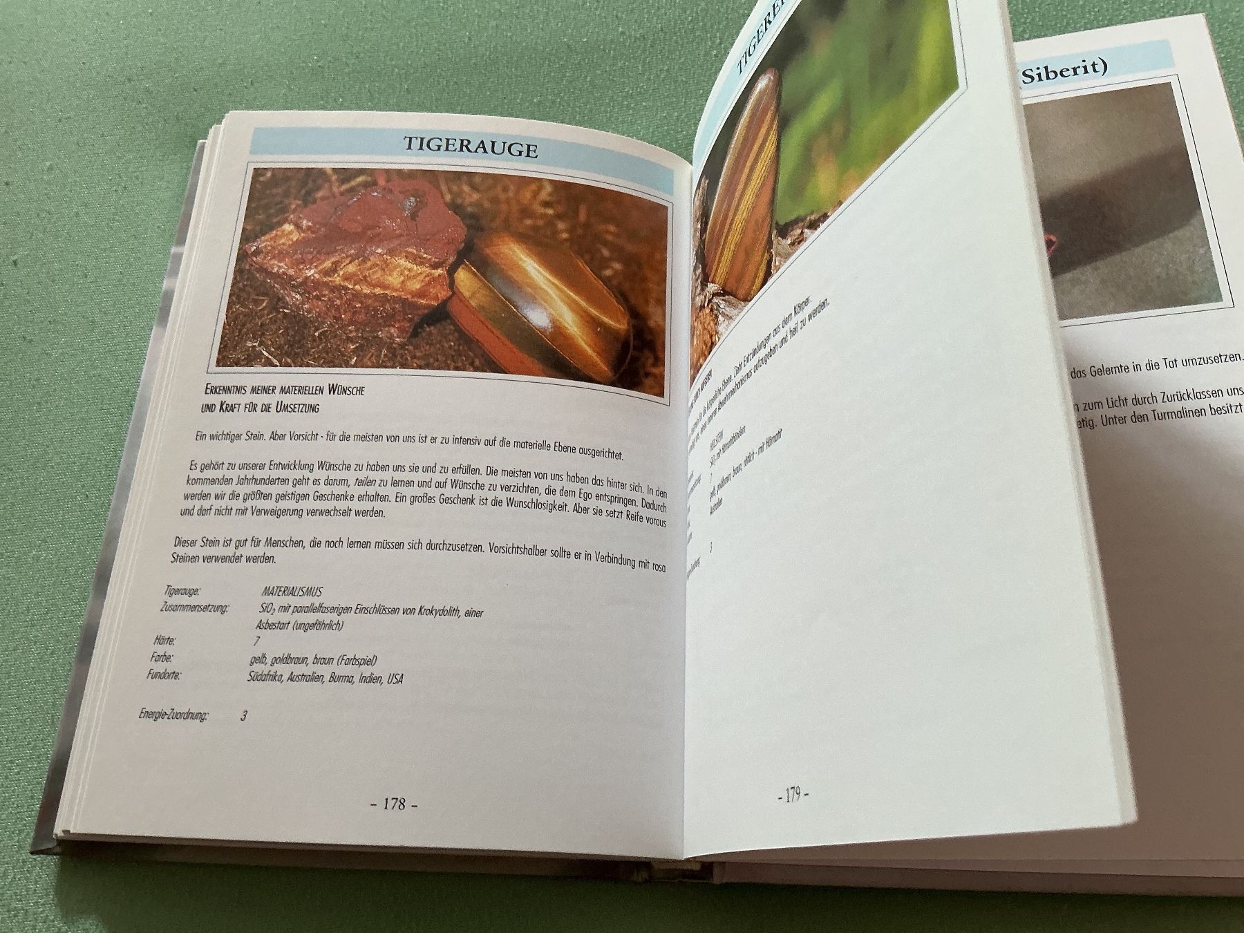 Libri: Edelsteine Magie und Heilkraft – Usato da Bischofszell venduto da Emida 4