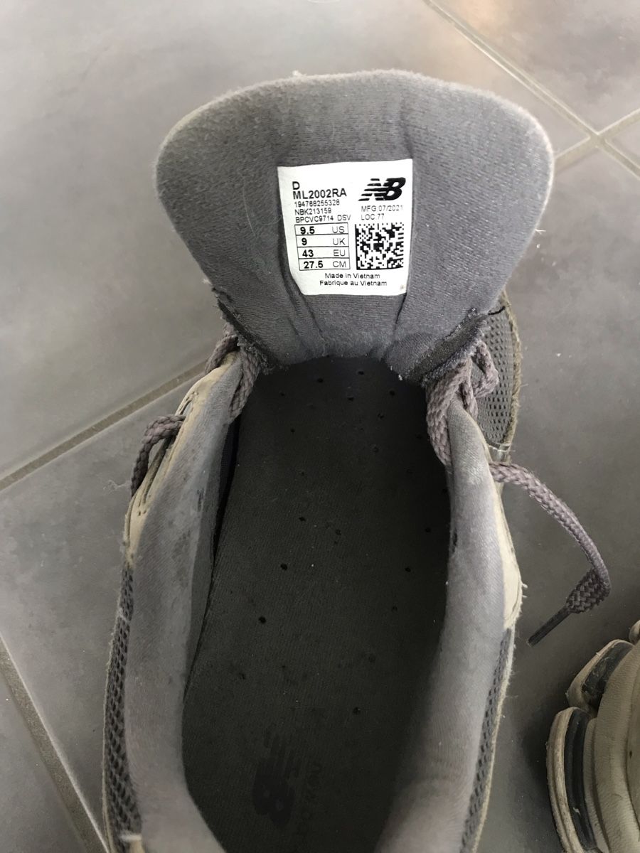 New Balance Scarpe da uomo: New Balance 43 – Usato da Thalheim venduto da Twity 4