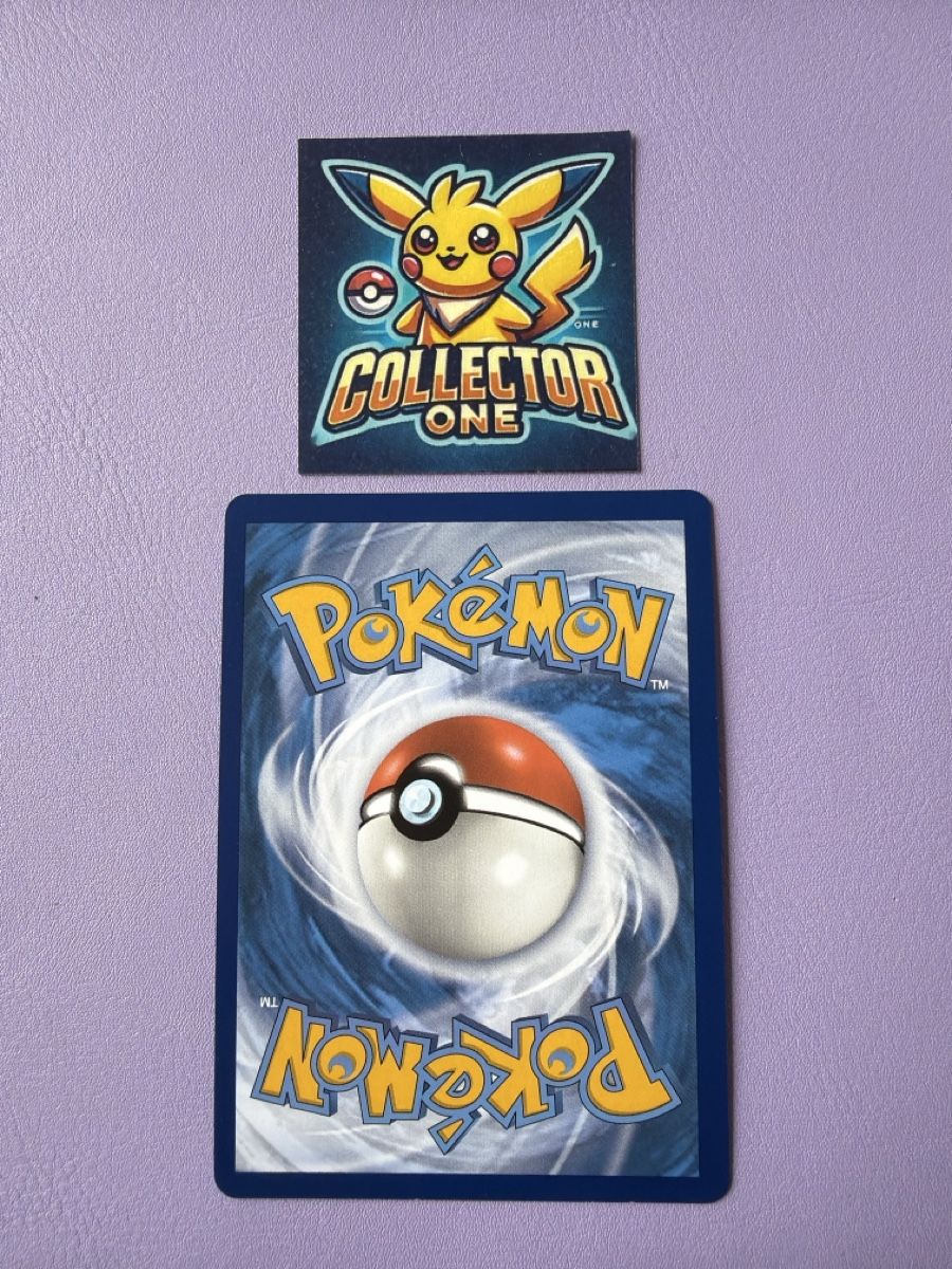 Pokémon Carte collezionabili: Pokemon Trainer Ortega Fullart Sehr Top – Nuovo (secondo la descrizione) da Lommiswil venduto da CollectorOne 1