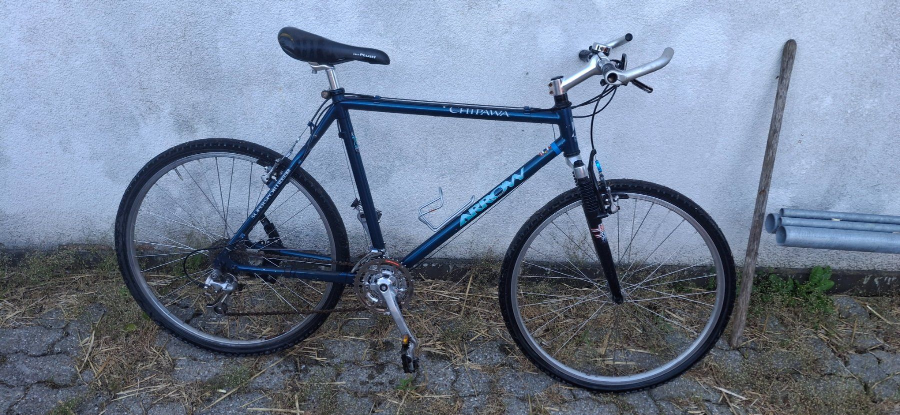 Velos: Vintage Mtb Arrow – Defekt aus Kyburg von JBMNT2020