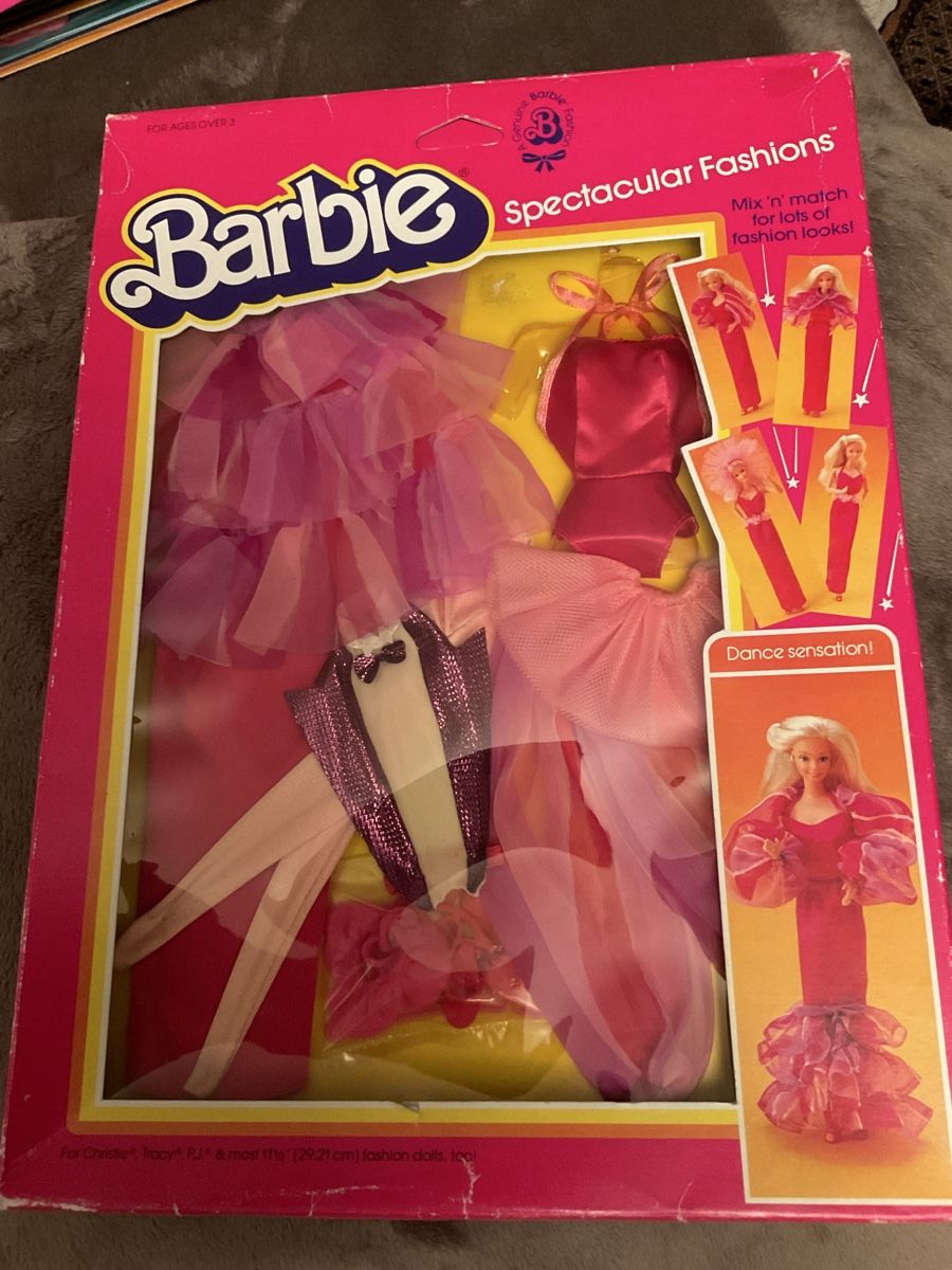 Bambole: Barbie 1983 – Usato da Herbriggen venduto da Sehrazade