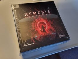 Nemesis Lockdown English NEW