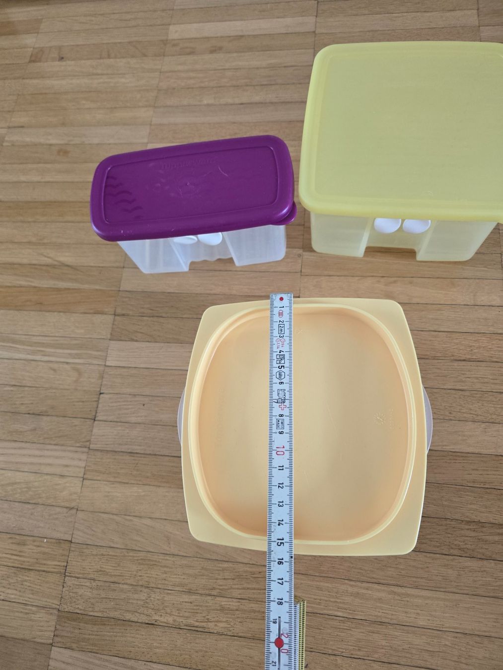 Tupperware Contenitori & Simili: Tupperware  Prima Klima und Käsemax – Usato da Laufenburg venduto da may_r2st 3